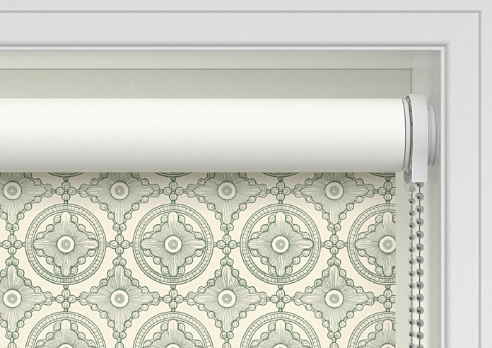 Chain Link, Coriscon - Twist&Fit Roller Blind - Image 10